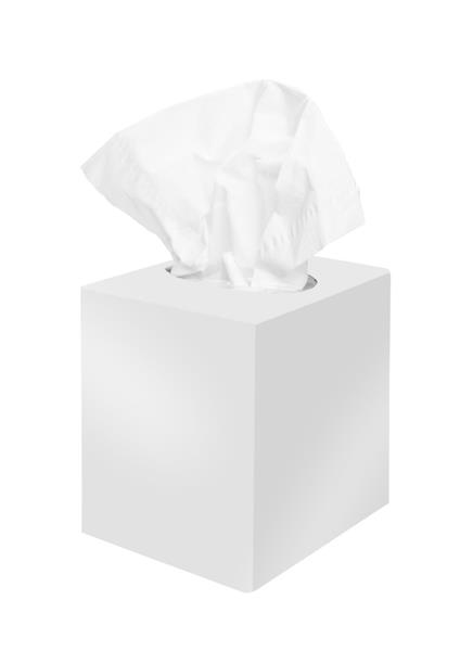 دستمال کاغذی