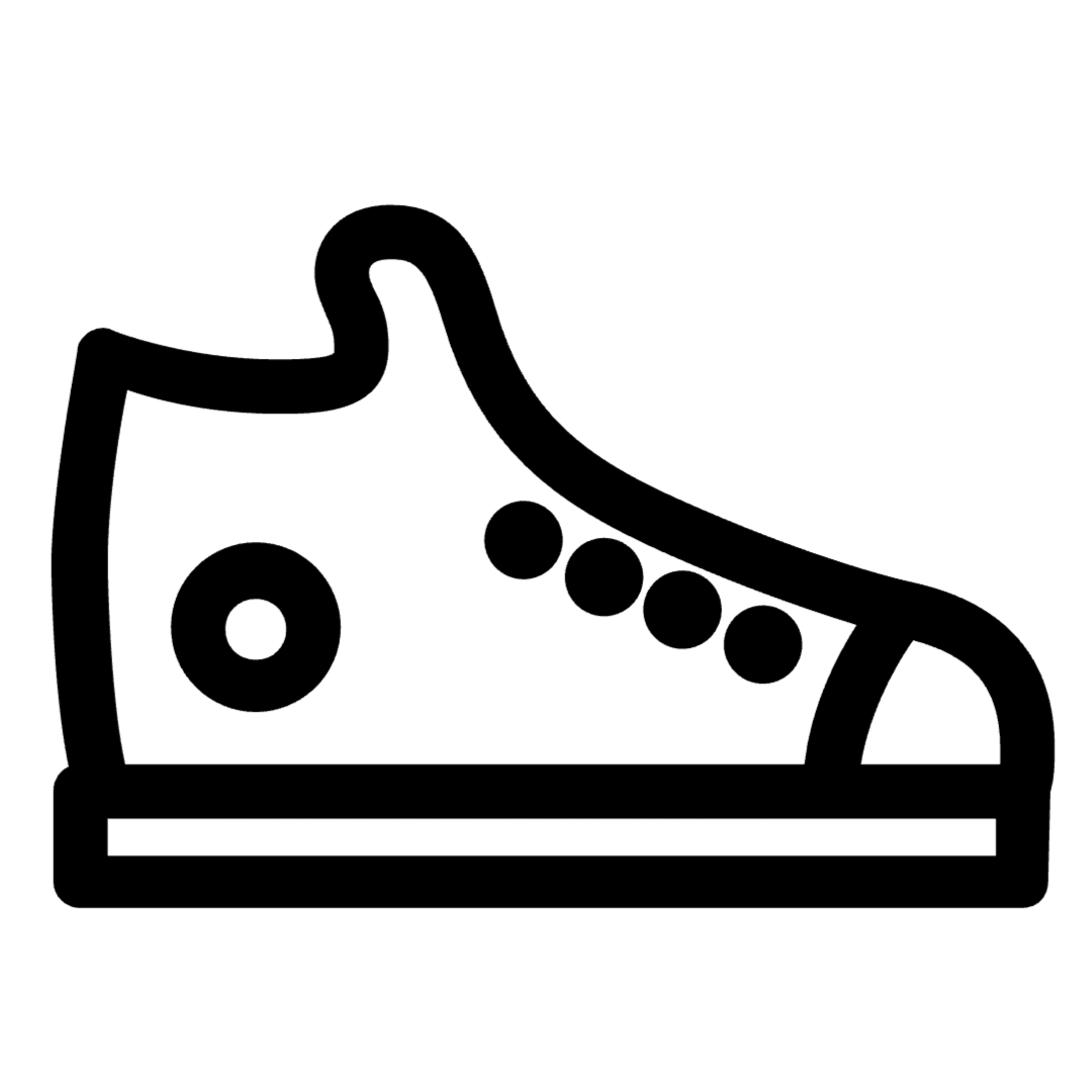 کفش ورزشی زنانه