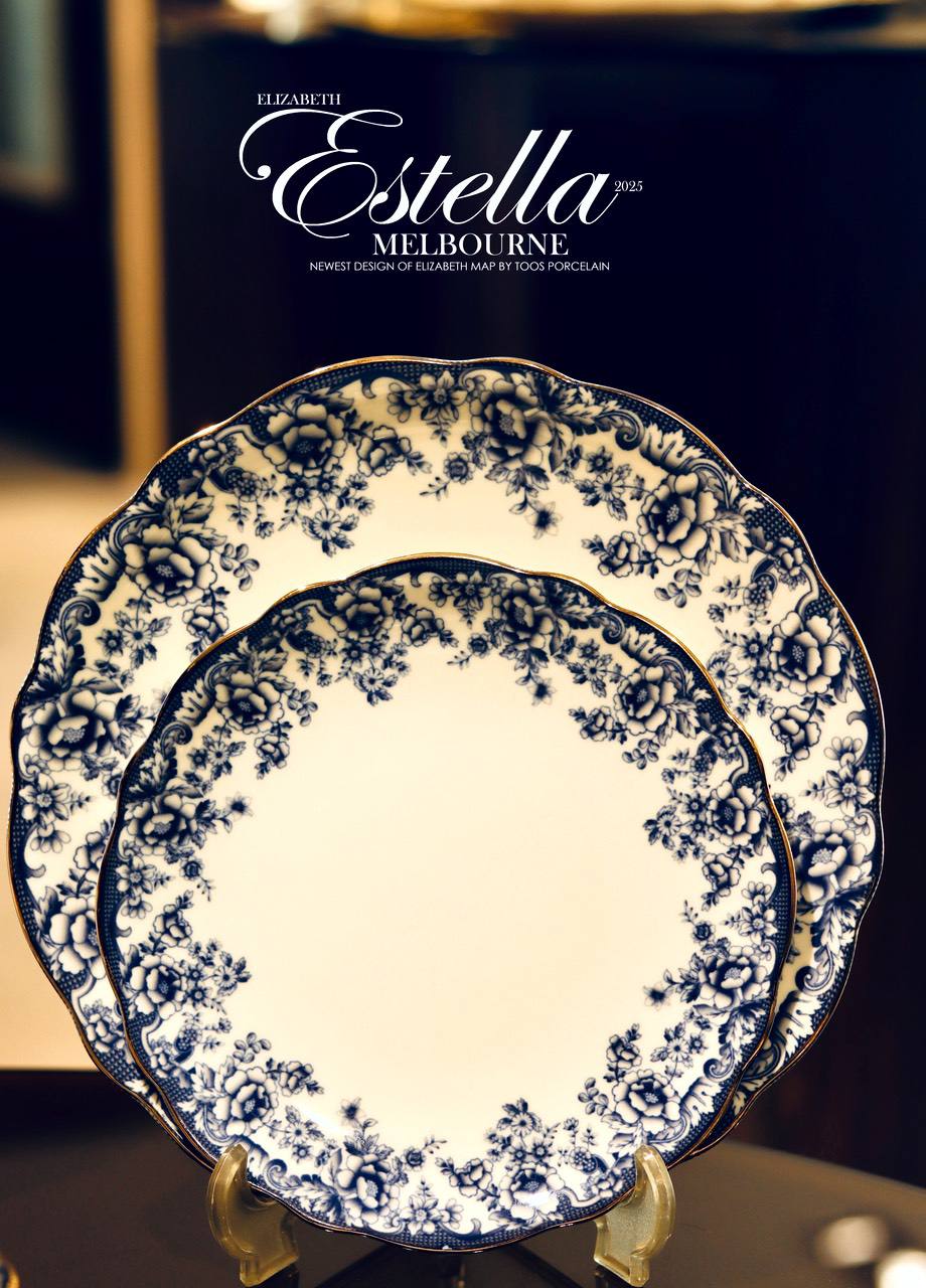 سرویس 6 نفره ۳۱ پارچه الیزابت MAP - تعداد سرویس شامل :
۶ عدد پلو خوری
۶ عدد خورشت خوری 
۶ عدد میوه خوری 
۶ عدد پیاله 
۱ عدد دیس بزرگ و کوچک
۱ عدد کاسه سالاد
۱ عدد ظرف سس
 