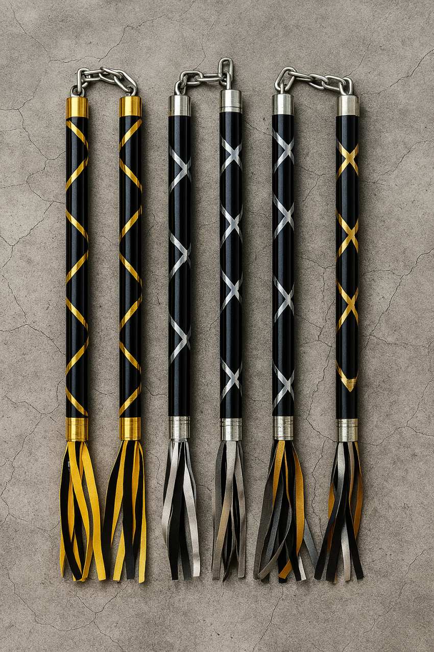 نانچیکو نینجا - 