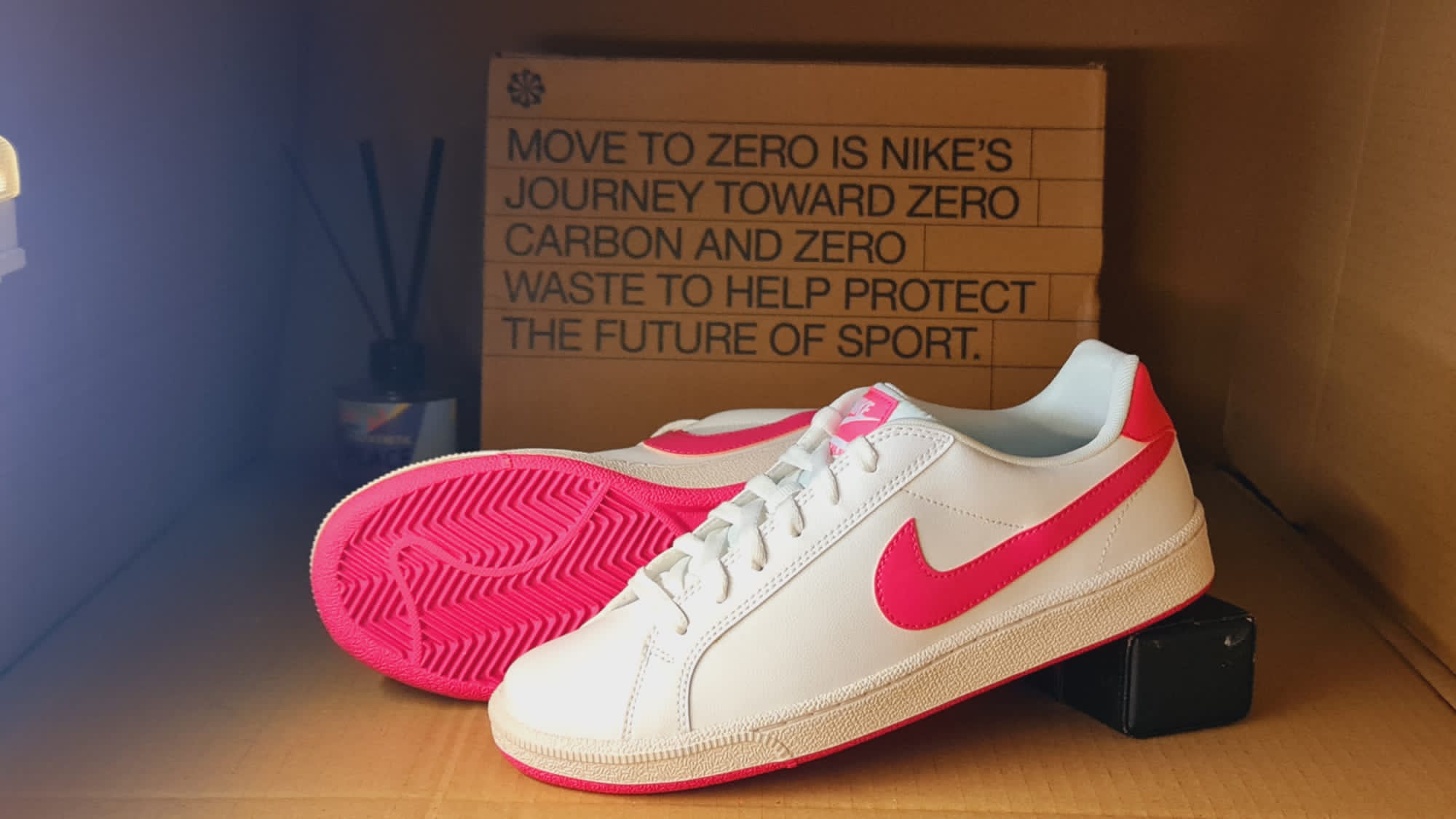 کتونی نایک اورجینال خاص - 