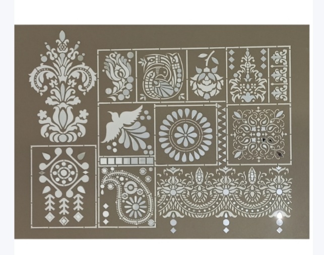 تابلو لیپان ارت کد001 - تابلو لیپان ارت هنر دست ساخته شده با تکسچر و رنگ اکرولیک 
دارای ۲۵۰ ایینه
(درابعاد ۷۰×۵۰ )
رنگ : بژ نسکافه ای