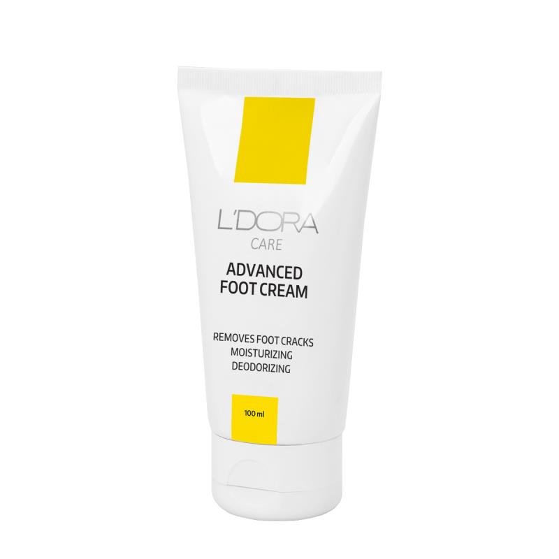 کرم ترک پا لدورا - کرم چندمنظوره ترک پا لدورا ۱۰۰ گرمی
L'DORA ADVANCED FOOT CREAM, 100 gr
 
این محصول حرفه‌ای یک ترمیم‌کننده مناسب برای کف پا است. مواد مؤثر منحصر ­به‌فرد موجود در این کرم علاوه بر رفع ترک‌های کف پا، پوست را آب­‌رسانی کرده و باعث نرمی و لطافت آن می‌­شود.