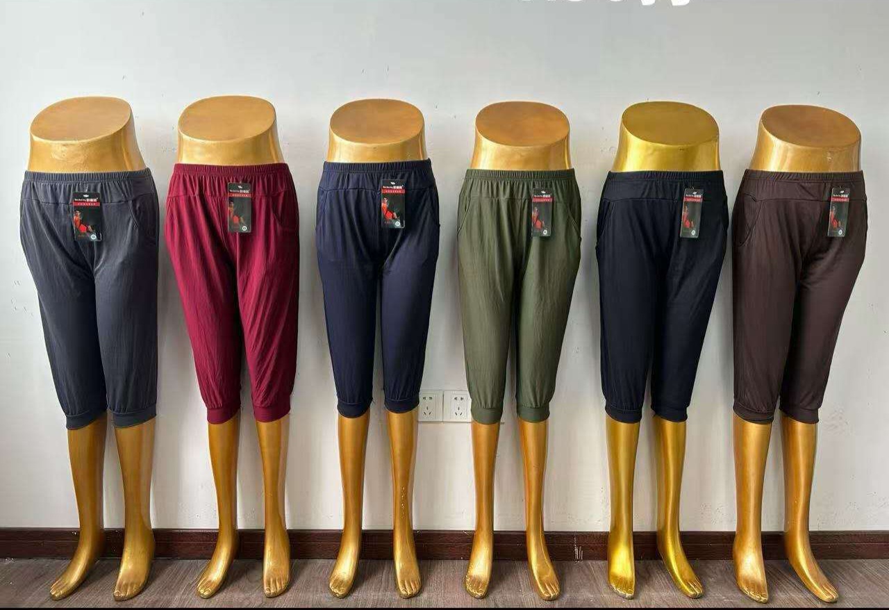 شلوارک گیاهی زنانه - 