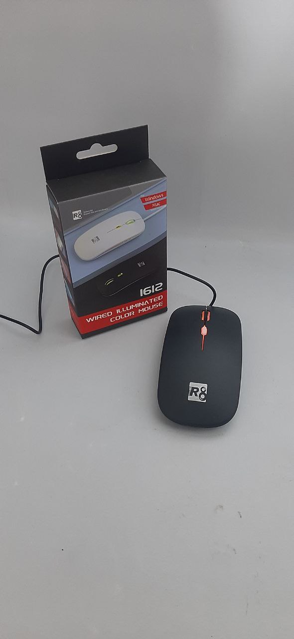 موس RGB  1612 - 
نوع اتصال:USB
 


محدوده دقت:(DPI)800 تا 1600
 


قابلیت کارکردن با هر دو دست:دارد
 


دقت موس: 800/ 1200/ 1800 نقطه بر اینچ
 


طول کابل: 1.2 متر
 


طول عمر: 2.000.000 کلیک
 


نورپردازی:RGB
 


تعداد کلیدها: 4 عدد
